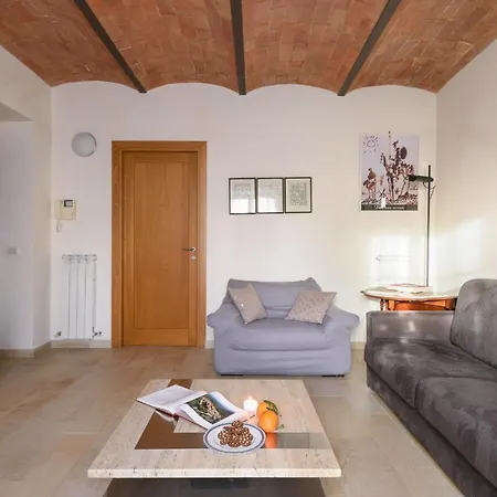 Podere Beci Apartment Siena