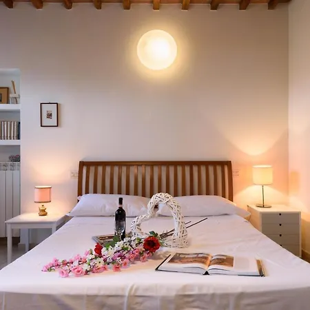 Podere Beci Apartment Siena
