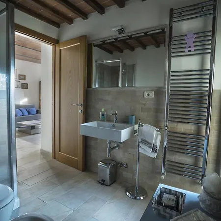 Podere Beci Apartment *