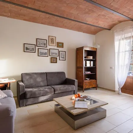 Apartment Podere Beci Siena