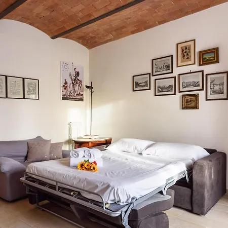 Podere Beci Apartment Siena
