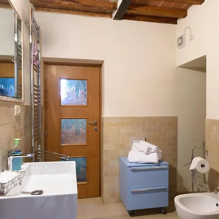 Podere Beci Apartment *